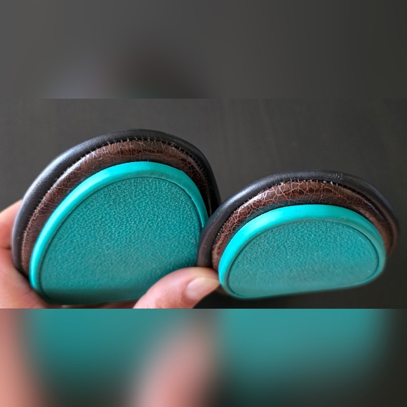 Tieks Matte Black Leather Flats size 8 - Picture 9 of 11